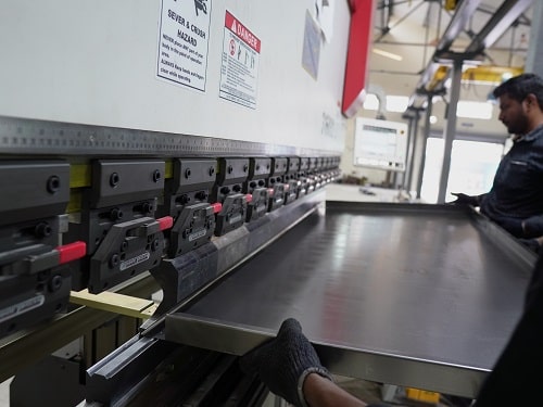 CNC Bending